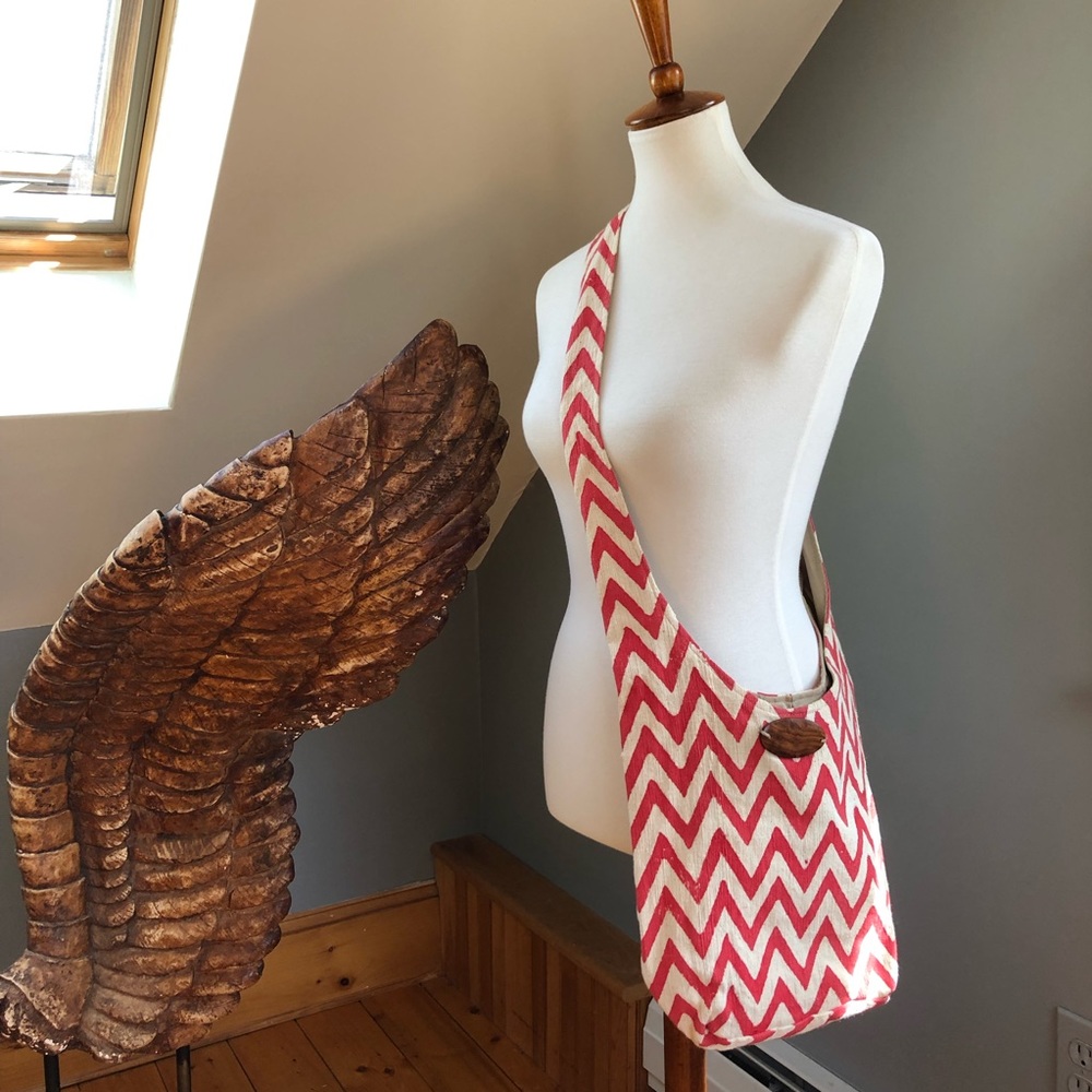 JOYN Handcrafted Festival Bag